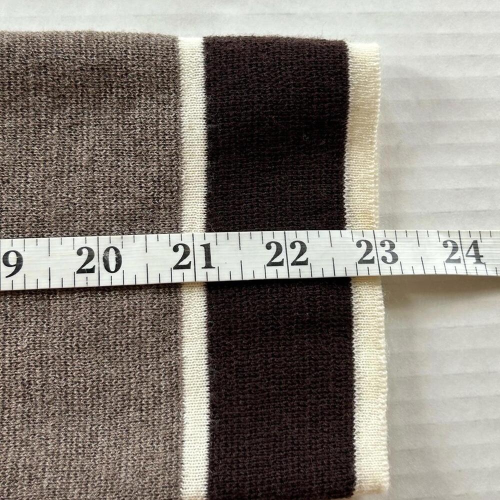Tuckernuck Brown Cardigan Sweater Size L - Picture 8 of 10